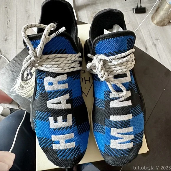 adidas Originals BBC "Digijack" Hu NMD Size 6